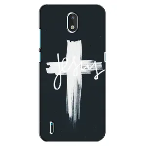 Чехол с принтом «Иисус» для Nokia 1.3