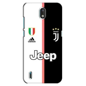 Чохли для Nokia 1.3 (VPrint) - Футбольні клуби (Juventus)