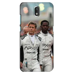 Чехол с принтом «Команда Апекс» для Nokia 1.3