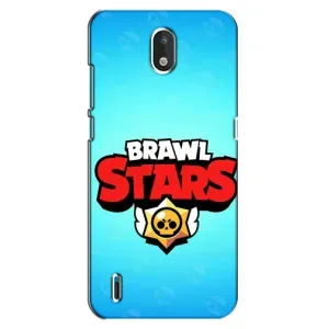 Чехлы Brawl Stars для Nokia 1.3 (AlphaPrint)