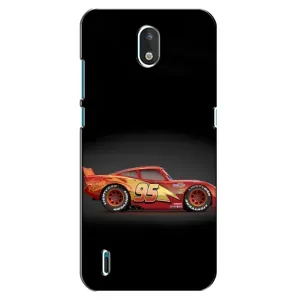 Силіконовий чохол Маквін для Nokia 1.3 (Маквін номер 95)