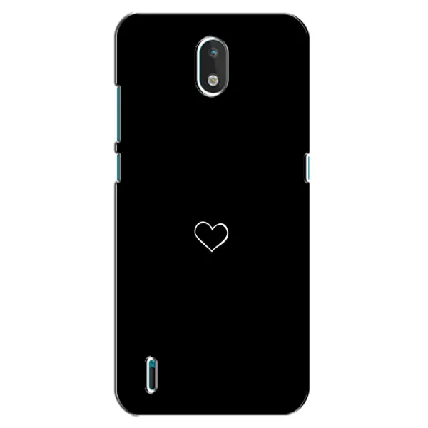 Чохол з принтом «Маленьке сердечко» для Nokia 1.3