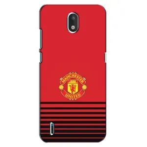 Чохол Манчестер Юнайтед для Нокія 1.3 (AlphaPrint) (manchester united)