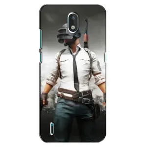 Чехол PUBG для Нокиа 1.3 (AlphaPrint)