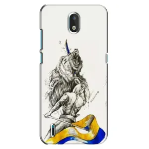 Чехлы Доброго вечора, ми за України для Нокиа 1.3 (AlphaPrint)
