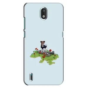 Чехлы с картинкой собаки Патрон для Nokia 1.3 (AlphaPrint)