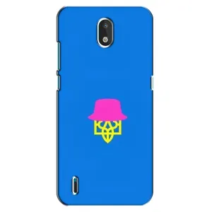 Чехлы для Nokia 1.3  Укр. Символика (AlphaPrint) (Шапка на гербу)