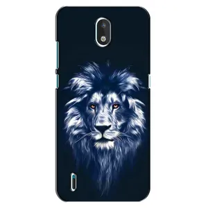 Чехол со Львом для Nokia 1.3 (VPrint)