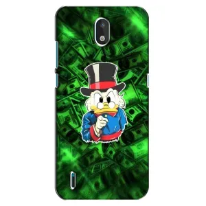 Чехли для Нокія 1.3 - Scrooge MagDag (PREMIUMPrint) (Скрудж МакДак)