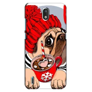 Чехлы с собаками для Nokia 1.3 (VPrint)