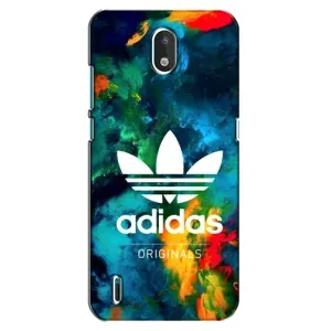 Чехлы Адидас для Nokia 1.3 (AlphaPrint)