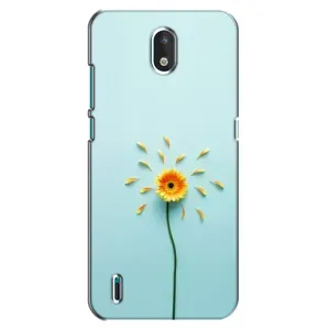 Чохли з квітами для Nokia 1.3 (VPrint)