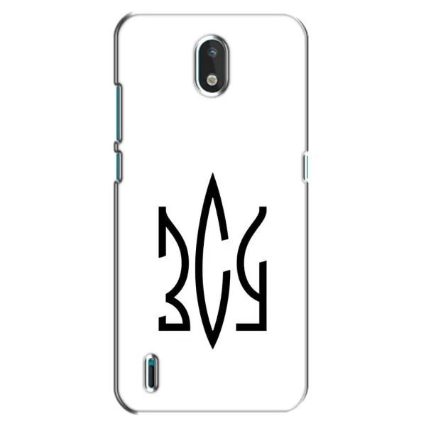 Чехол с принтом «ЗСУ герб» для Nokia 1.3