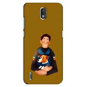 Чехлы с картинкой собаки Патрон для Nokia 1.3 (AlphaPrint) (ЗСУ Патрон)