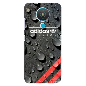 Чехол с принтом «Адидас принт» для Nokia 1.4
