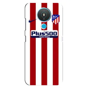 Чохли для Nokia 1.4 (VPrint) - Футбольні клуби (Atletico)