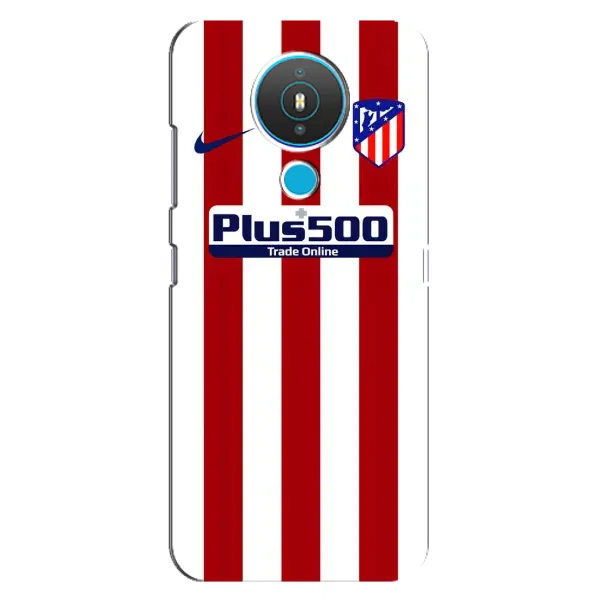 Чохол з принтом «Atletico» для Nokia 1.4