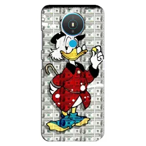Чехли для Нокіа 1.4 - Scrooge MagDag (PREMIUMPrint) (Богатство)
