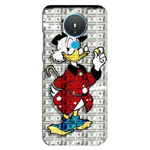 Чохол з принтом «Богатство» для Nokia 1.4