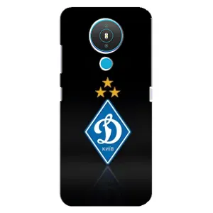 Чохли для Nokia 1.4 (VPrint) - Футбольні клуби (Динамо Київ)