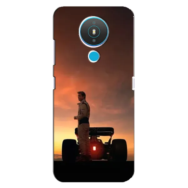 Чехол с принтом «Ф1 Гейс» для Nokia 1.4