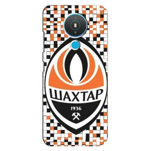 Чохли для Nokia 1.4 (VPrint) - Футбольні клуби (ФК Шахтер)