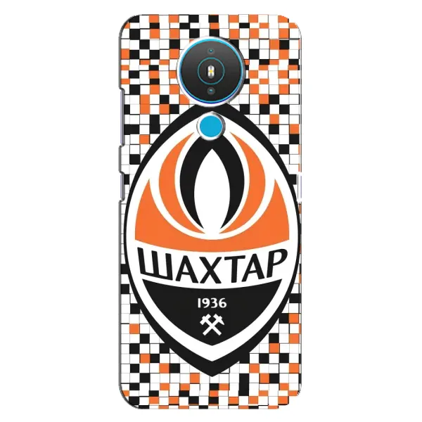 Чохол з принтом «ФК Шахтер» для Nokia 1.4