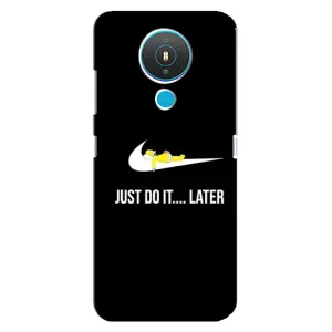 Чjхол з Сімпсонами для Nokia 1.4 (VPrint) (Гомер Later)