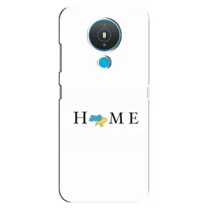 Чохол для Патріота України Nokia 1.4 - (AlphaPrint) (Home)