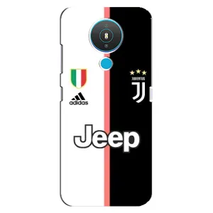 Чохли для Nokia 1.4 (VPrint) - Футбольні клуби (Juventus)