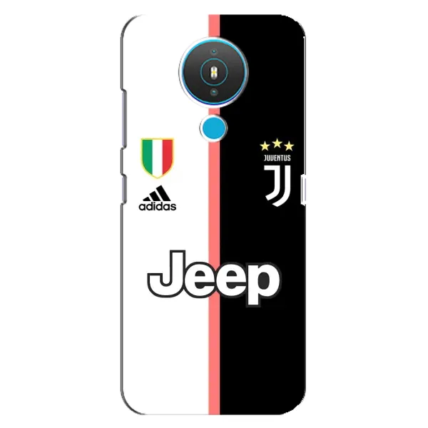 Чохол з принтом «Juventus» для Nokia 1.4