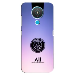 Чохли PSG для Nokia 1.4 (AlphaPrint) (лого PSG)