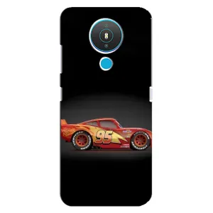 Силіконовий чохол Маквін для Nokia 1.4 (Маквін номер 95)
