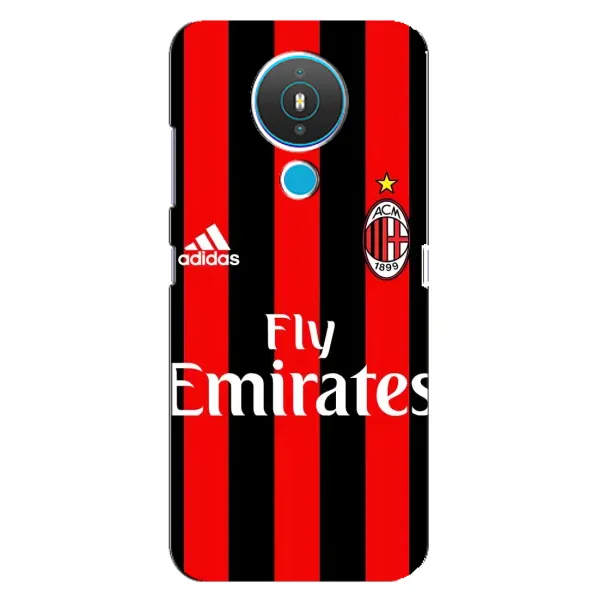 Чохол з принтом «Milan» для Nokia 1.4