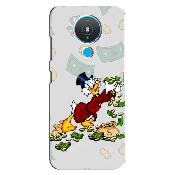 Чохол з принтом «Money» для Nokia 1.4