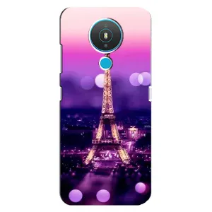 Чохол Ейфелева Вежа Nokia 1.4 - (AlphaPrint)
