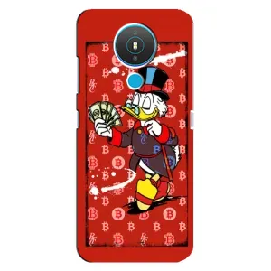 Чехли для Нокіа 1.4 - Scrooge MagDag (PREMIUMPrint) (Scrooge MagDag)