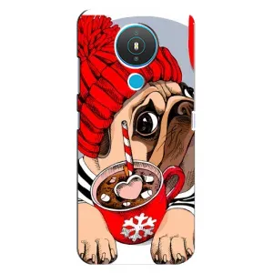 Чехлы с собаками для Nokia 1.4 (VPrint)