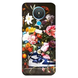 Чехол для Nokia 1.4 - с принтом Найк (AlphaPrint)