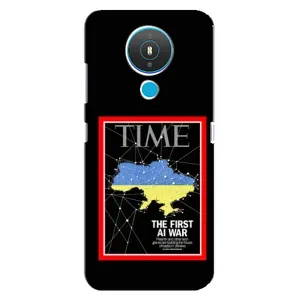 Українські, патріотичні Чохли для Нокіа 1.4 (TIME Ukraine)