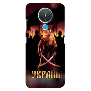 Українські, патріотичні Чохли для Нокіа 1.4 (Україна)