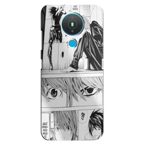 Чехол с принтом «Ягами» для Nokia 1.4