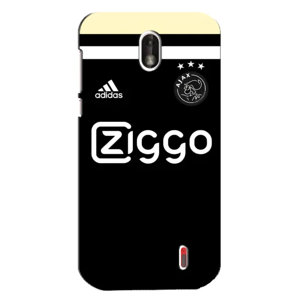 Чохол з принтом «AJAX» для Nokia 1