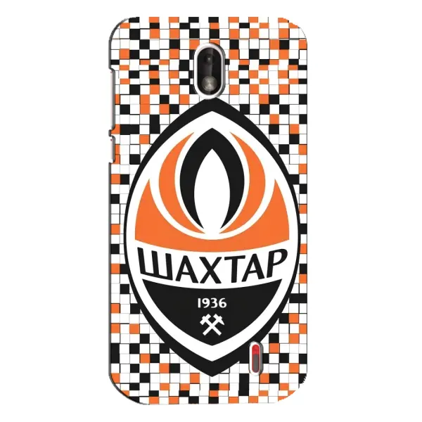 Чохол з принтом «ФК Шахтер» для Nokia 1