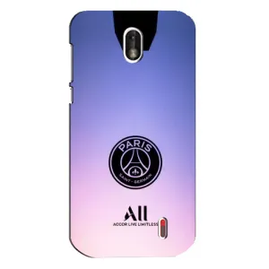 Чохли PSG для Nokia 1 (AlphaPrint) (лого PSG)