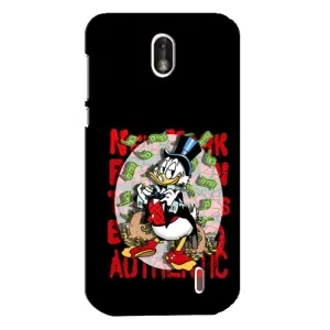 Чехли для Нокіа 1 - Scrooge MagDag (PREMIUMPrint) (MagDag)