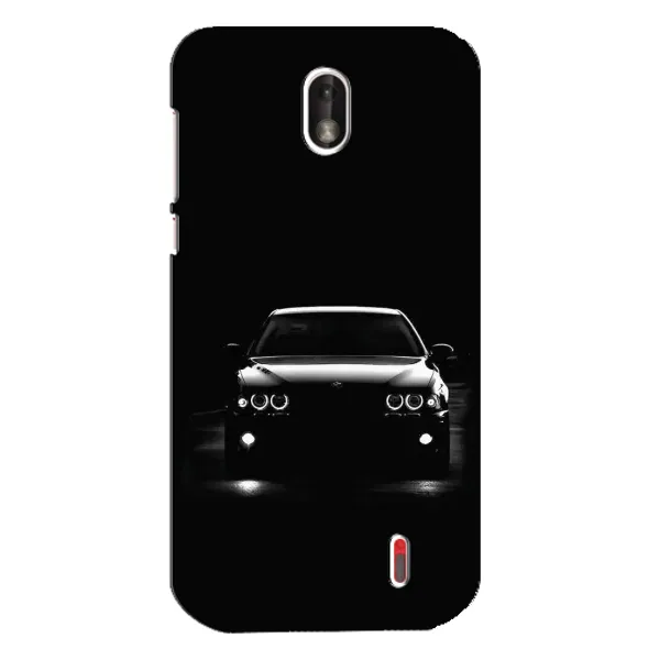 Чехол с принтом «Машина BMW» для Nokia 1