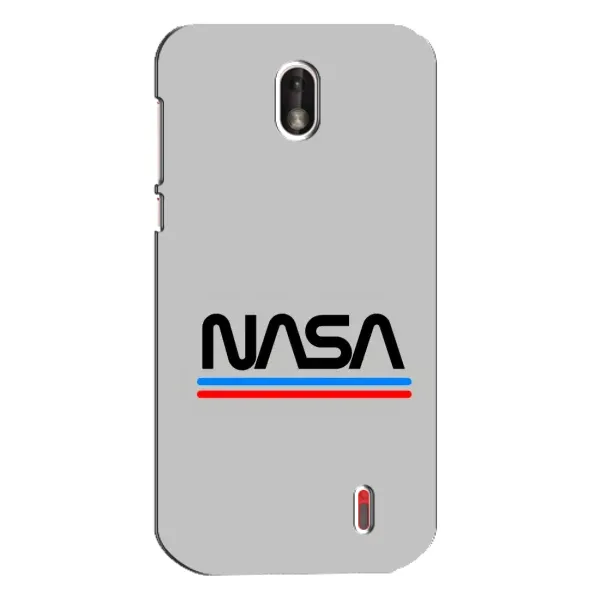 Чехол с принтом «NASA» для Nokia 1