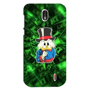 Чехли для Нокіа 1 - Scrooge MagDag (PREMIUMPrint) (Скрудж МакДак)