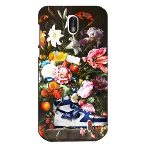Чехол для Nokia 1 - с принтом Найк (AlphaPrint)